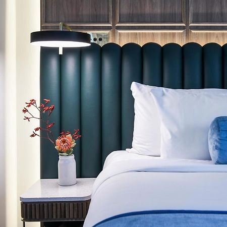 Powerhouse Hotel Tamworth By Rydges Екстериор снимка A bedroom at the hotel