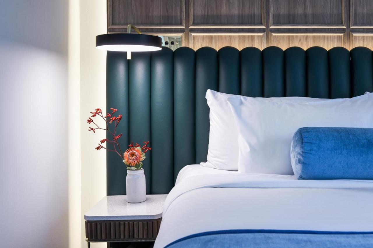 Powerhouse Hotel Tamworth By Rydges Екстериор снимка A bedroom at the hotel