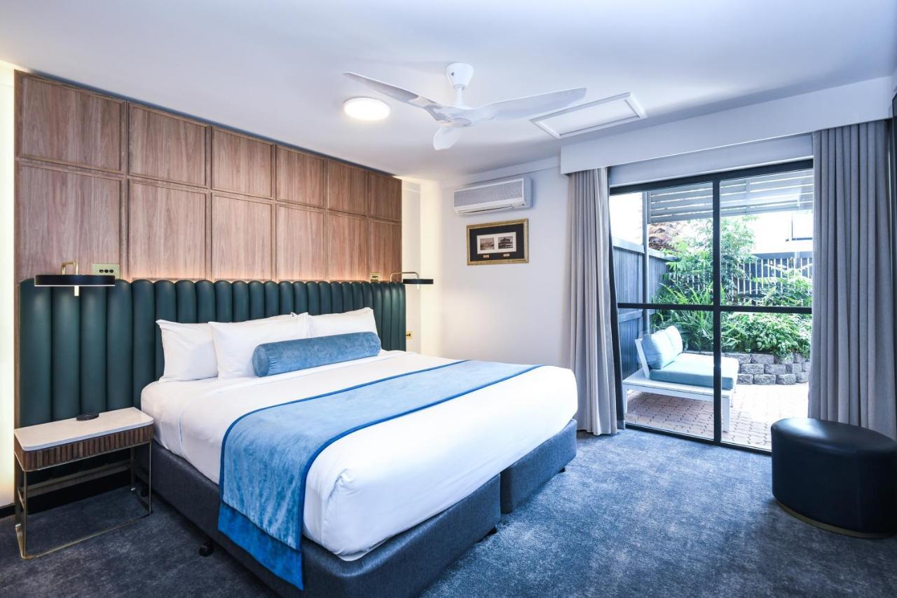 Powerhouse Hotel Tamworth By Rydges Екстериор снимка A room at the hotel