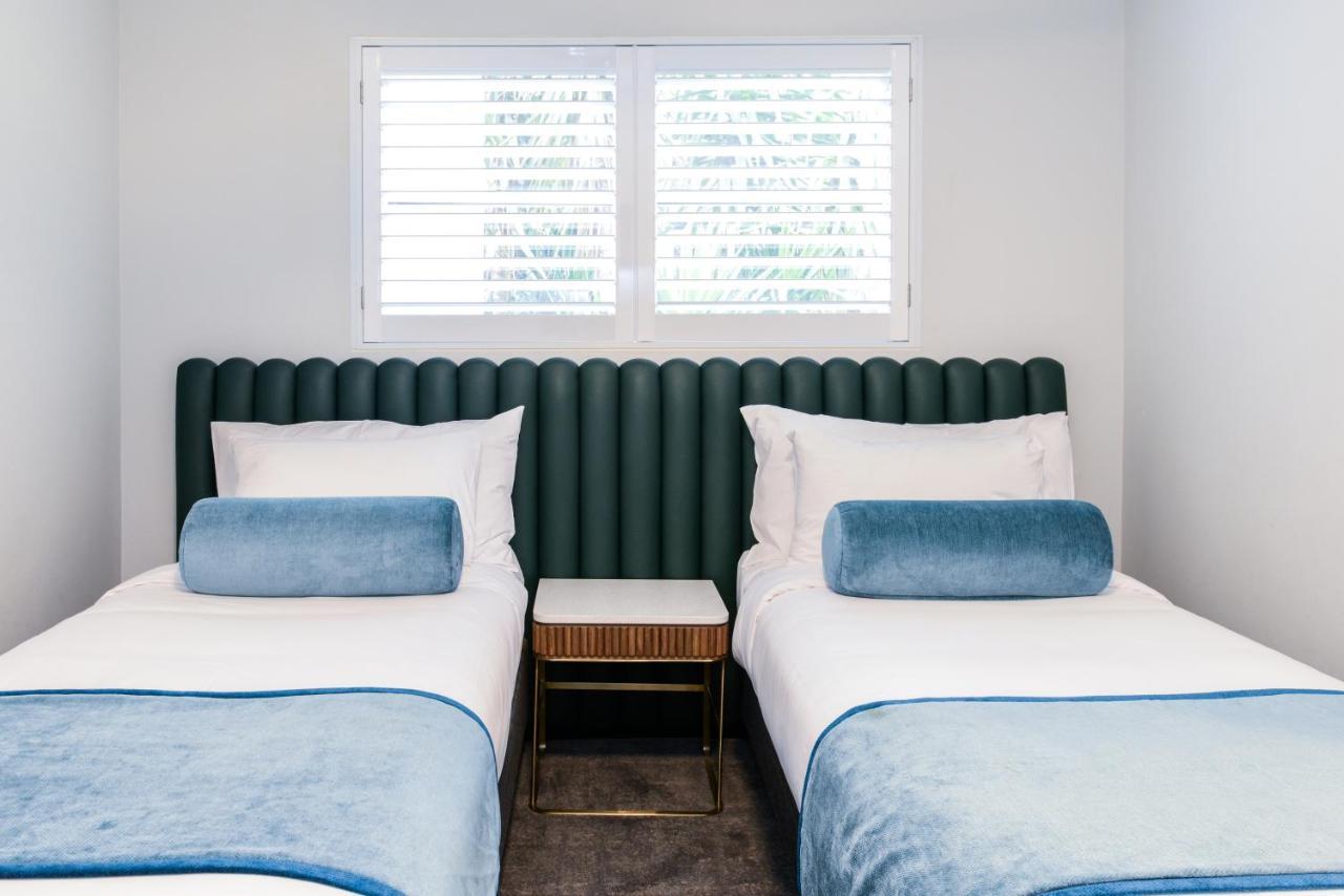 Powerhouse Hotel Tamworth By Rydges Екстериор снимка A bedroom at the hotel