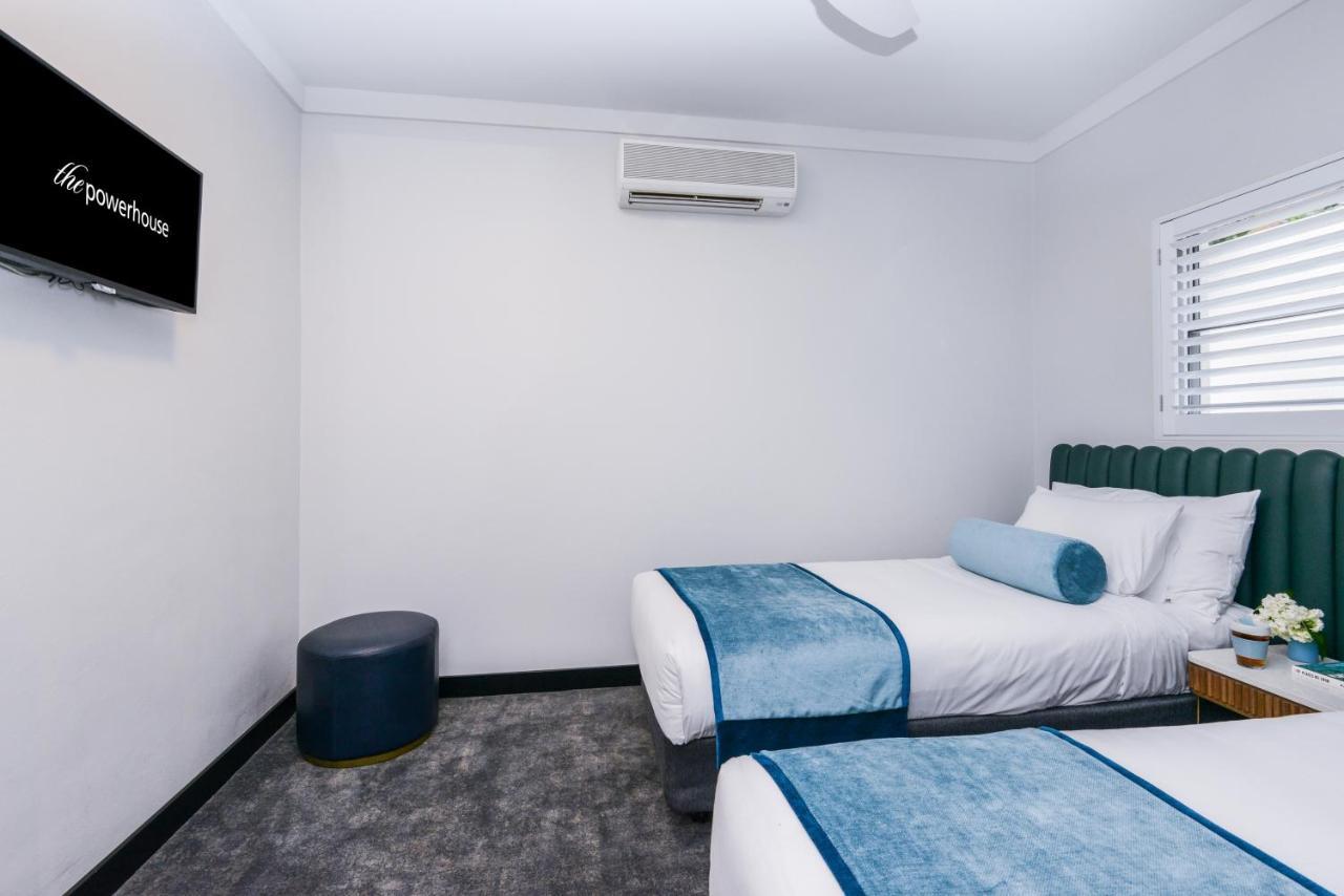 Powerhouse Hotel Tamworth By Rydges Екстериор снимка A room at the hotel