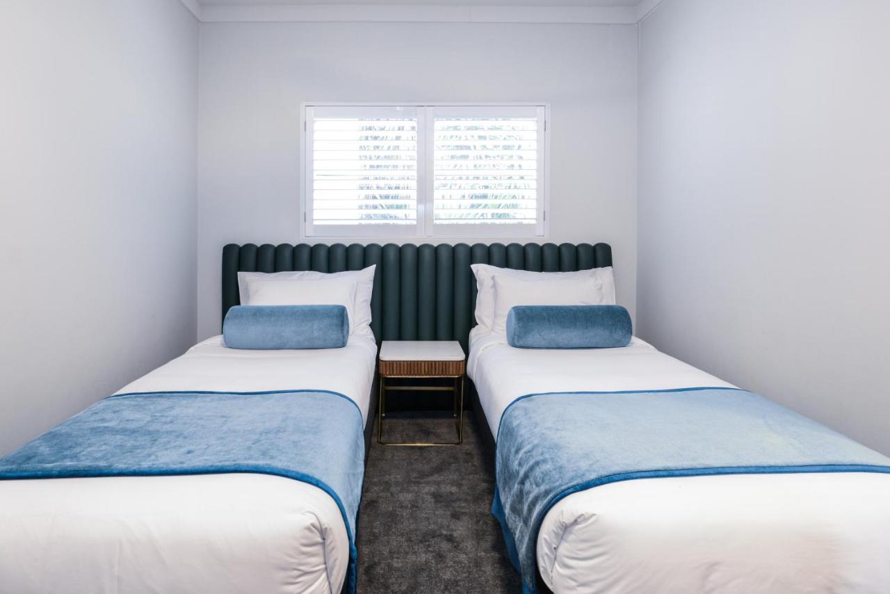 Powerhouse Hotel Tamworth By Rydges Екстериор снимка A bedroom at the hotel