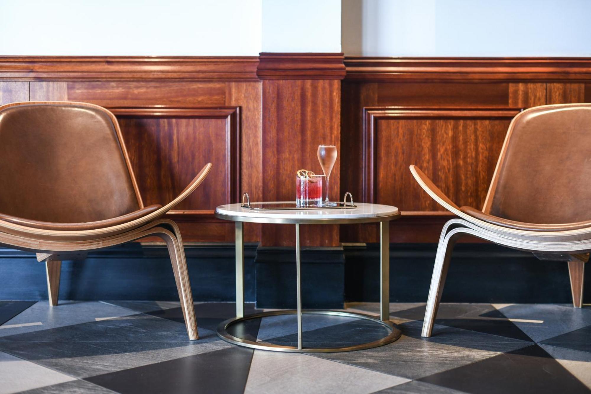 Powerhouse Hotel Tamworth By Rydges Екстериор снимка The interior of the hotel