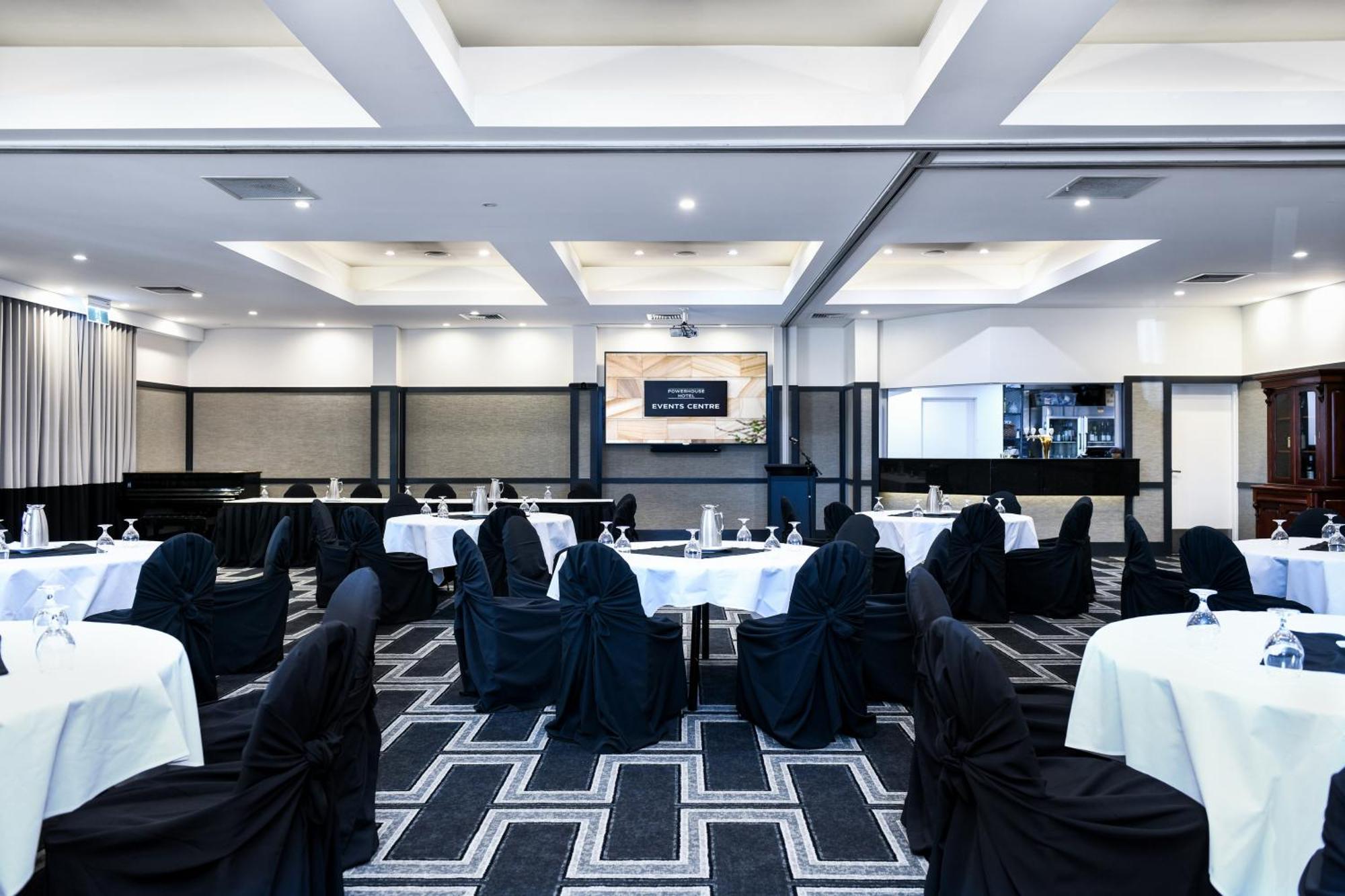Powerhouse Hotel Tamworth By Rydges Екстериор снимка The Grand Ballroom
