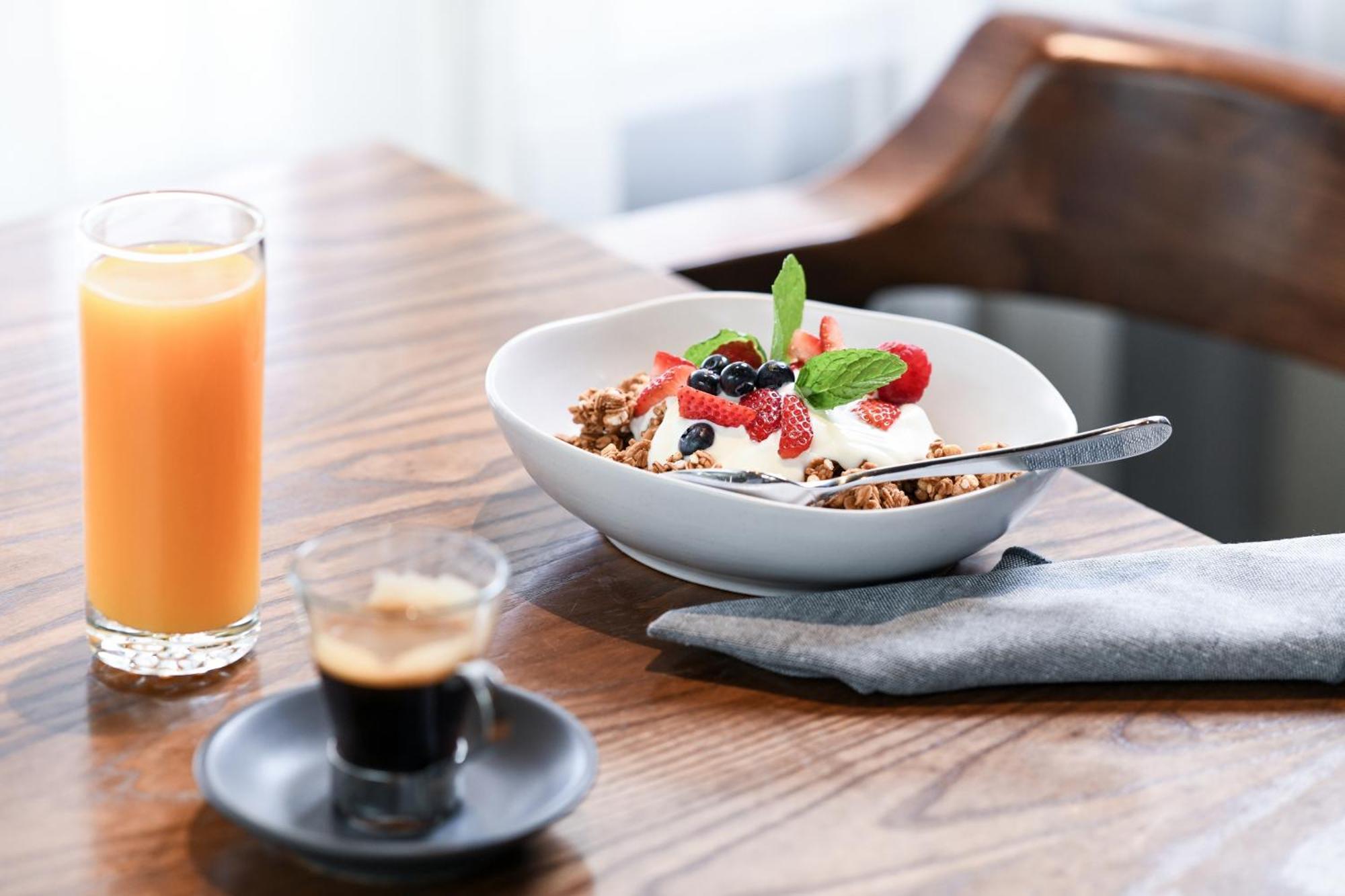 Powerhouse Hotel Tamworth By Rydges Екстериор снимка Breakfast