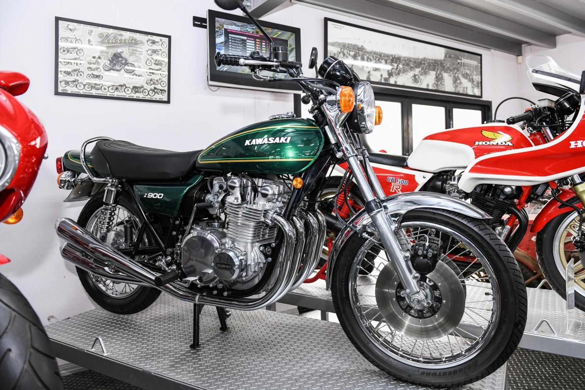 Powerhouse Hotel Tamworth By Rydges Екстериор снимка 1975 Kawasaki Z1