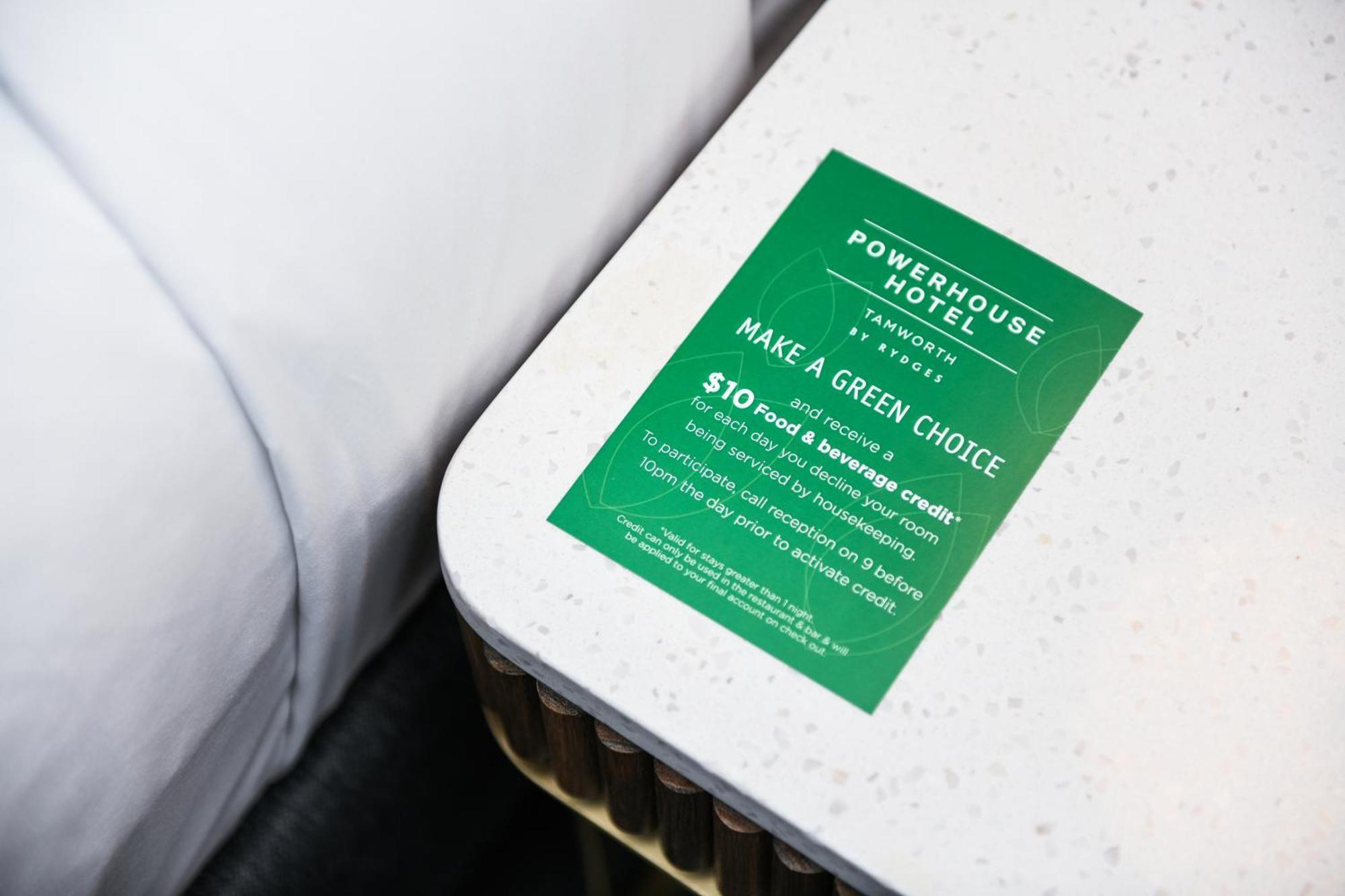Powerhouse Hotel Tamworth By Rydges Екстериор снимка